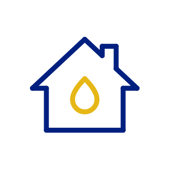 Recherche et détection de fuites d’eau sur réseau intérieur