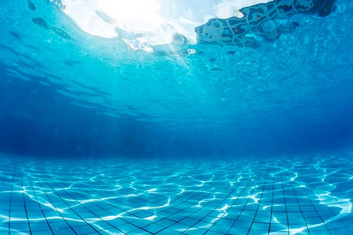 Recherche de fuite sur piscine