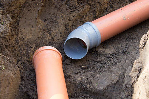 Que faire en cas de fuite sur une canalisation d’eaux usées ?