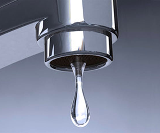 goutte-robinet