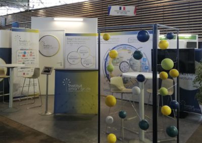 Retour sur la présence de l’Institut Smart Grids et ses partenaires à l’EVS 32