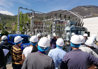 Stage CERPEP : Formation des formateurs aux Smart Grids