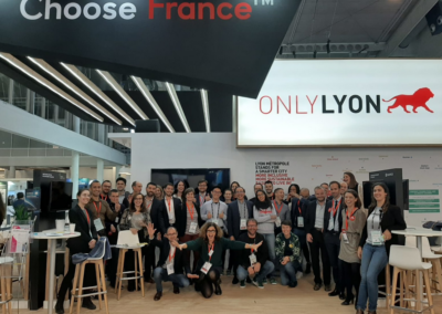 L’Institut Smart Grids au Smart City Expo World Congress de Barcelone