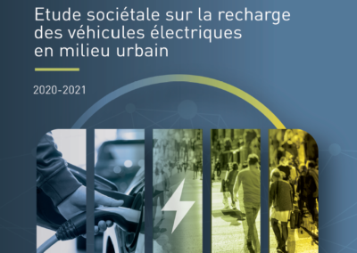 Etude sociétale sur la recharge des véhicules électriques sur la Métropole de Lyon