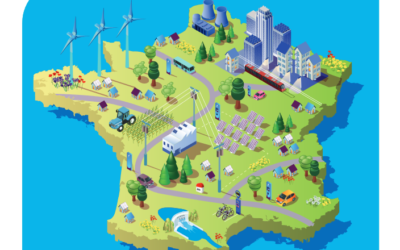 Enedis : Étude 2050